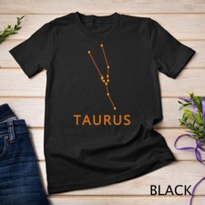 T-shirt unisex Toro Zodiac Astrology Constellation