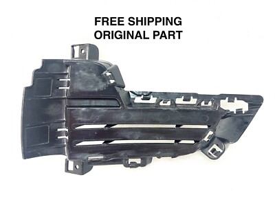 2014 2015 2016 2017 BMW X5 Left Side Bumper Grille Cover 5111 