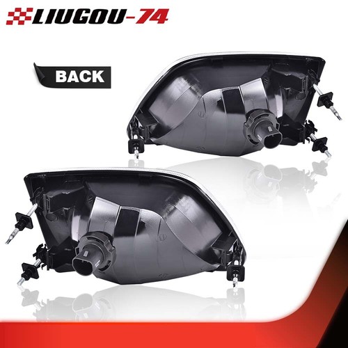 Fit For 1997-03 Ford F-150 97-99 F-250 97-2002 Expedition Headlight LH & RH Side - Picture 3 of 9