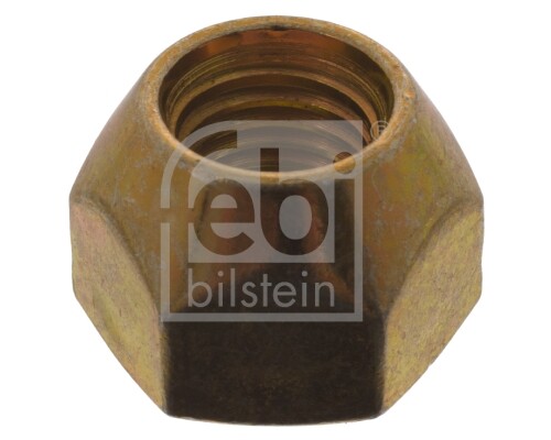 FEBI BILSTEIN 46639 Wheel Nut for ,CITROEN,DAIHATSU,FORD ASIA & OCEANIA,HYUNDAI, - Bild 3 von 3