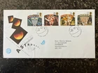 United Kingdom 1990 - Astronomy stamps FDC Armagh