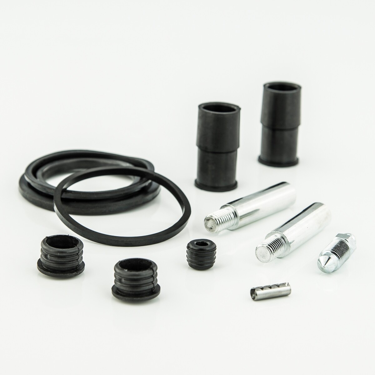 SW-Stahl 01477L-2 Bremsführungsbolzen M10 X 1,25 I Führungsbolzen Für