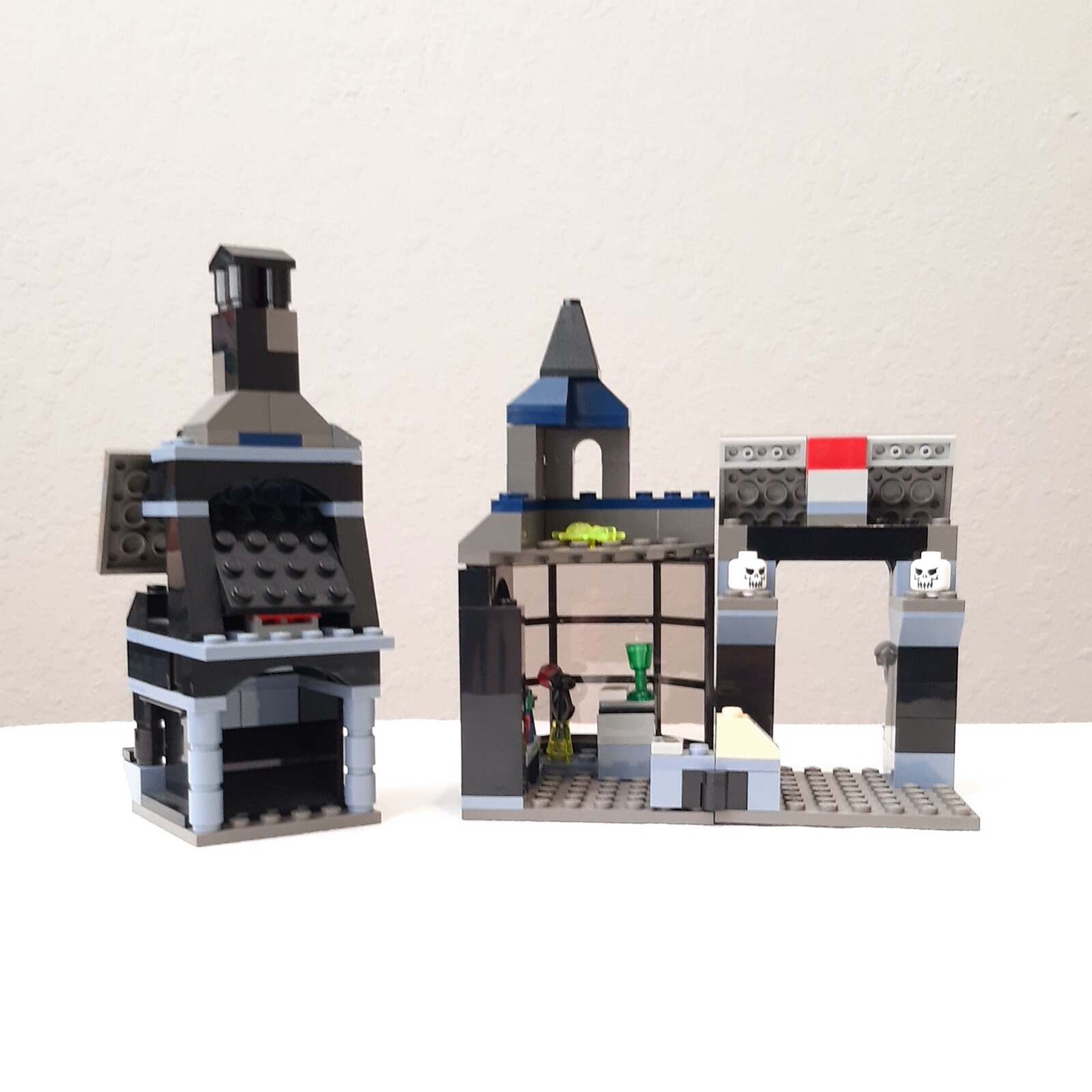 lego knockturn alley