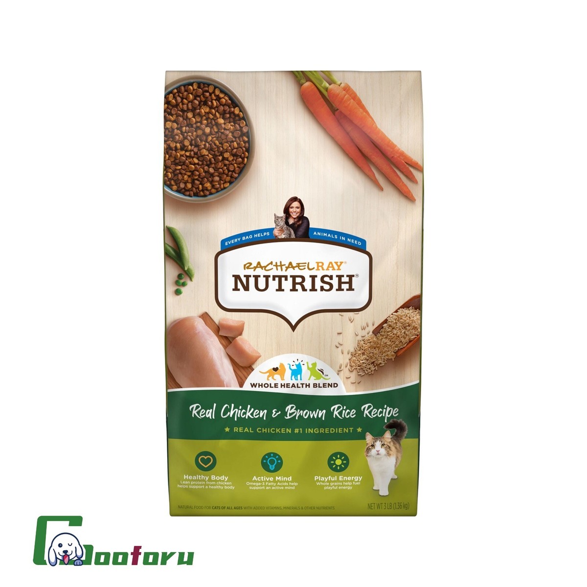 Chicken Indoor Cat Rachel Ray Cat Food Review Rachael Ray Nutrish