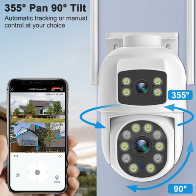 Iphone Cctv Camera You Can Watch On Your Phone Smartphone Security