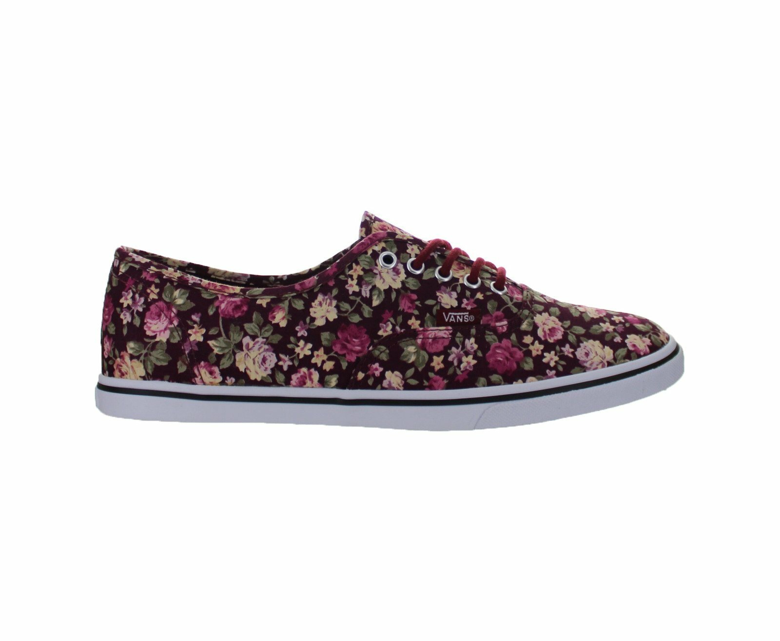 vans lo pro floral