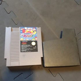 Nintendo Nes PAL  Puzznic ITA 🇮🇹