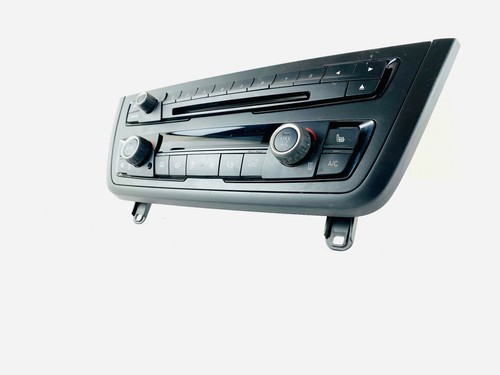 2011-2015 BMW 328i AC Heater Climate Temperature Control Unit E1062671 OEM - Picture 6 of 12