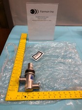 NOR-CAL AMAT 3870-01213 PNEUMATIC VALVE, 163497