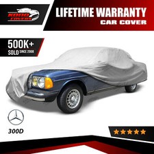Mercedes-benz 300 D Car Cover 1980 1981 1982 1983 1984 Mercedes-benz 300 D Car Cover 1980 1981 1982 1983 1984