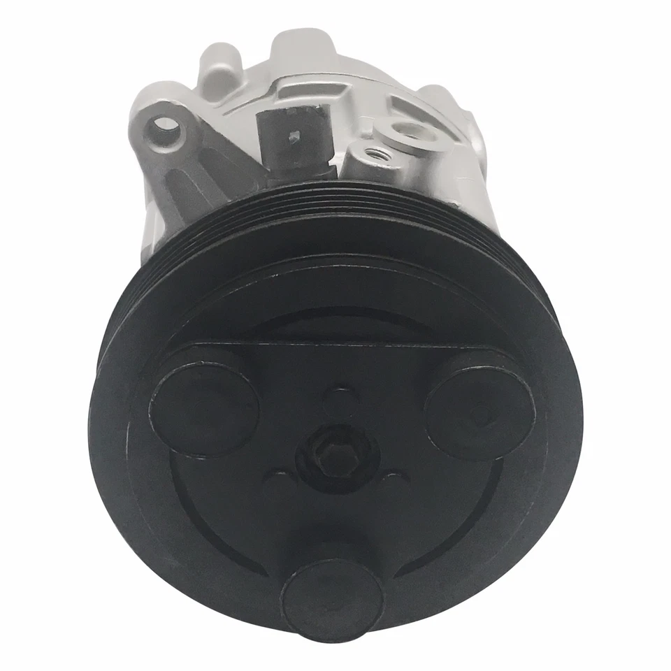 Compresor de aire acondicionado RYC Reman EG541 para Saturn SC1 SC2 SL SL1 SL2 SW1 SW2 1,9 L Foto 3 de 3