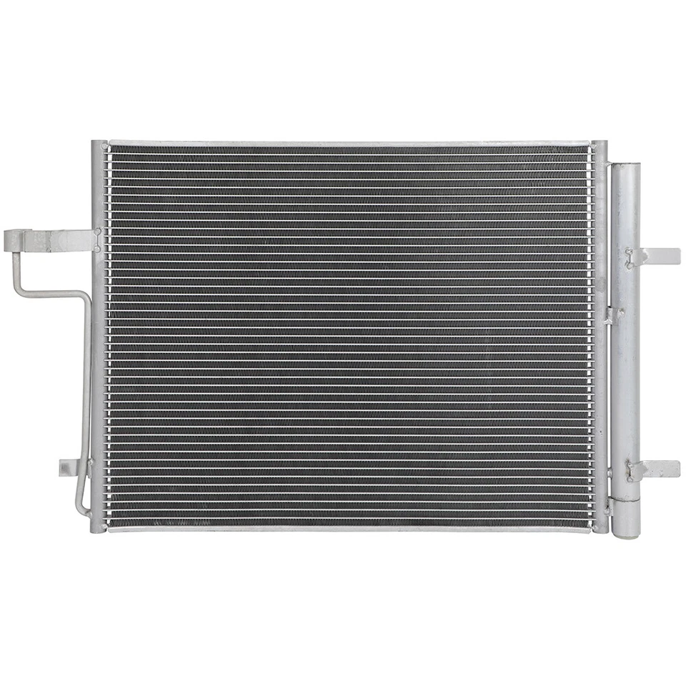 New A/C Aluminum Condenser for 2013-2018 Ford C-Max 2013-2018 2019 Ford Escape - Image 3 of 4