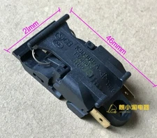 1pcs KSD368-A JT02 Temperature Switch Electric Boiled Water Kettle Strix R4803