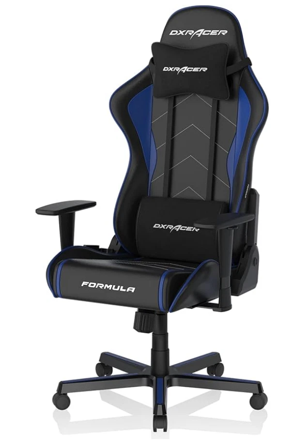 Silla de oficina/juegos DX Racer Formula Foto 3 de 4