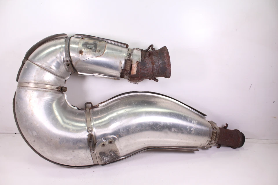 Tubo de escape Ski-Doo Rev Summit 800R P-Tek XRS 2007 Foto 4 de 4