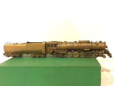 overland brass models