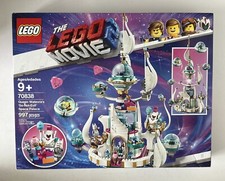 LEGO The LEGO Movie 2: Queen Watevra's 'So-Not-Evil' Space Palace (70838)