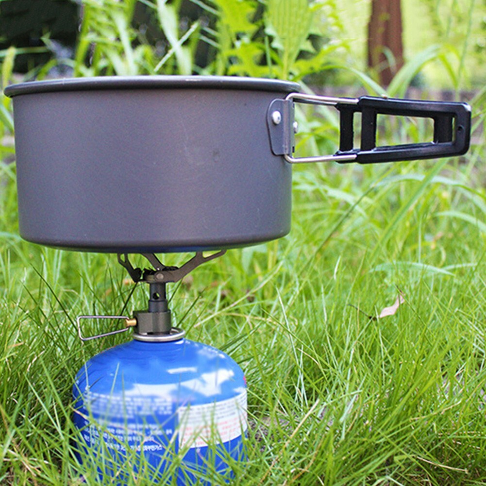 Brand New Butane Gas W Gas Stove Portable Mini Stove Open Power Purpose