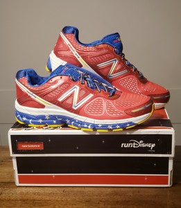 New Balance 860 V4 Run Disney 2014 Sorcerer Mickey Shoes Size Men's US 10.5  | eBay