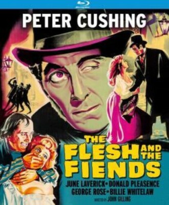 The Flesh and the Fiends (Blu-ray, 1960)