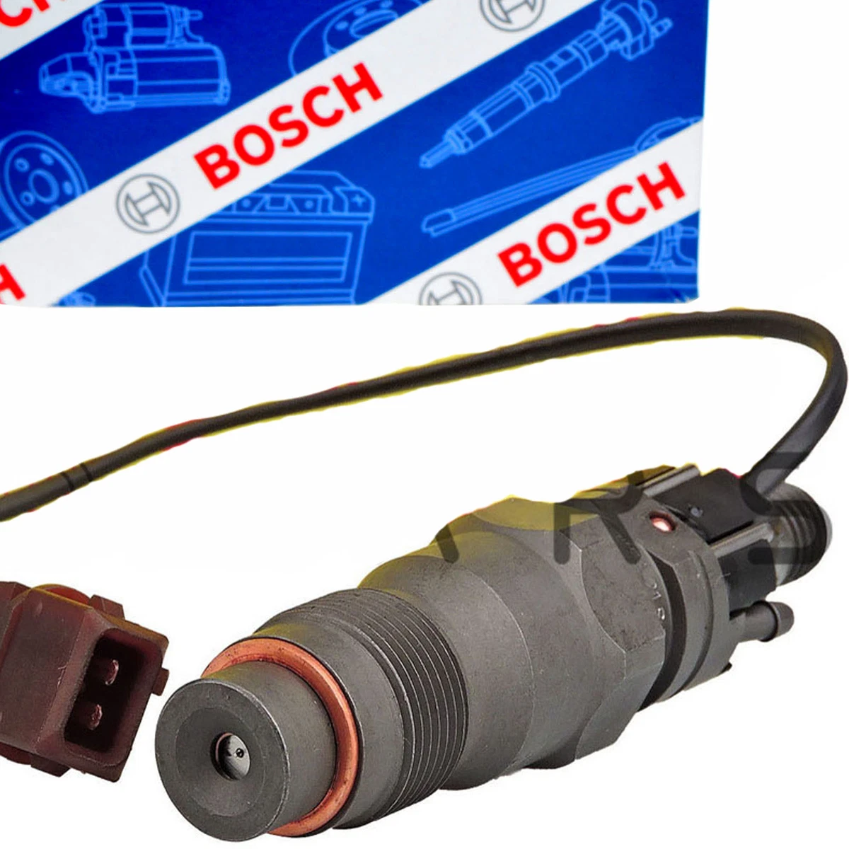 BOSCH 0432217279 Einspritzdüse Einspritzventil für BMW 3er E36 5er 