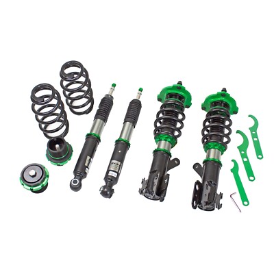 for Corolla Sedan 20-25 Rev9 Hyper-Street 2 Coilover Suspension Lowering Kit