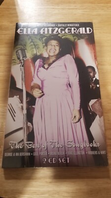 ella fitzgerald Best Of The Songbooks Collection 