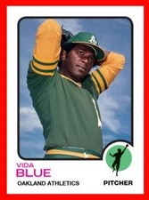 VIDA BLUE OAKLAND ATHLETICS HIGH QUALITY FRIDGE MAGNET!!
