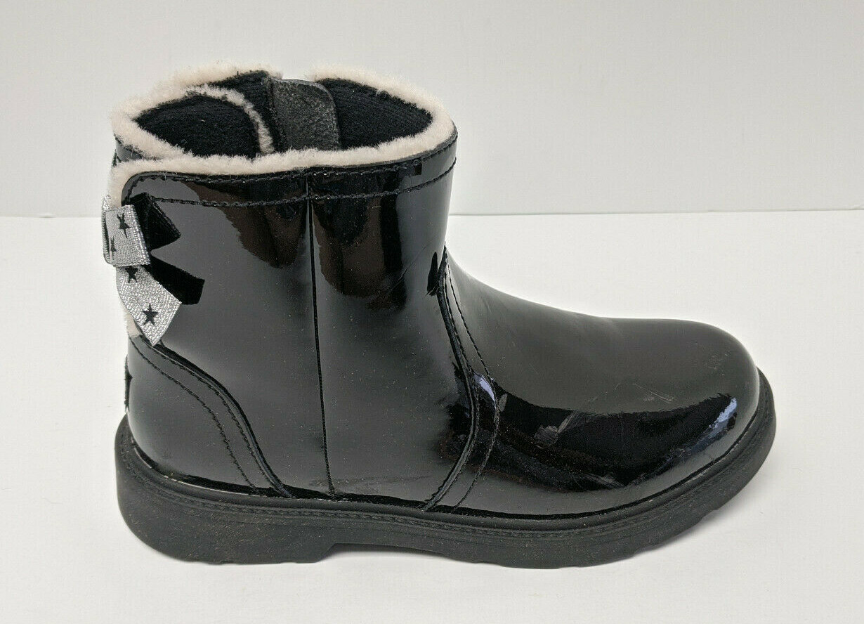UGG Lynde Winter Boots, Black, Little 