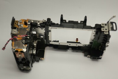 CANON EOS 5D Mark III 3 Main Base Plate Parts CG2-3192