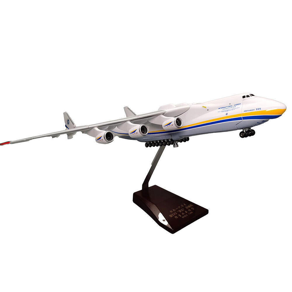 Antonov 225 モデル 1/200 スケール Skymarks Airplane Model|antonov An-225 Mriya 1/200 Scale