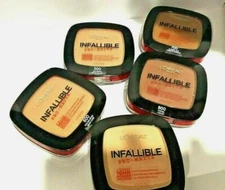 LOREAL Infallible Pro-Matte 16Hr Powder   (CHOOSE COLOR) FREE SHIPPING