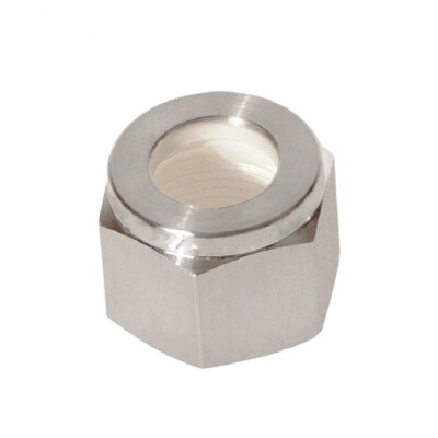 20 Piece Package Swagelok equivalent to SS-4-VCO-4 fitting, S316 1/4''