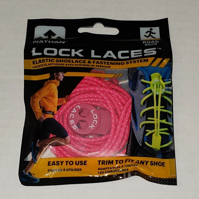 nathan elastic laces