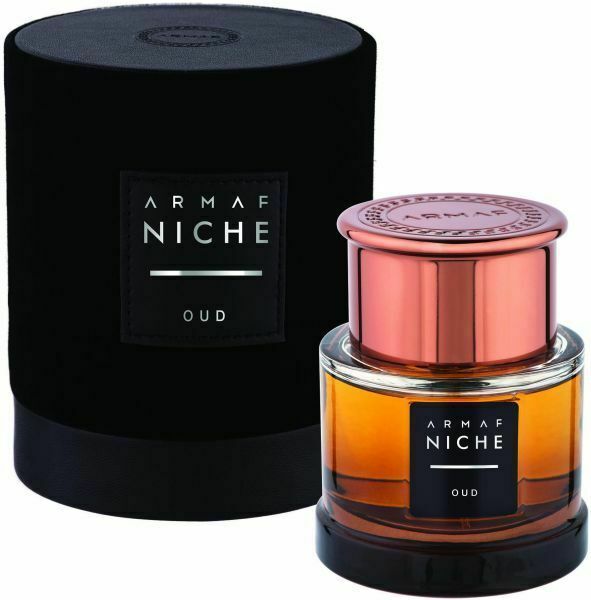Oud Men'S By Armaf Niche Eau De Toilette 3.0 Fl.Oz ''New In Sealed Box'' (6085010041773)