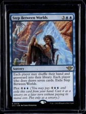 Step Between Worlds - 70 - OTJ - NM - MTG - Magic the Gathering