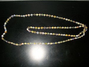 Jewellery Watches Collier Chaine Pendantif Long Sautoir