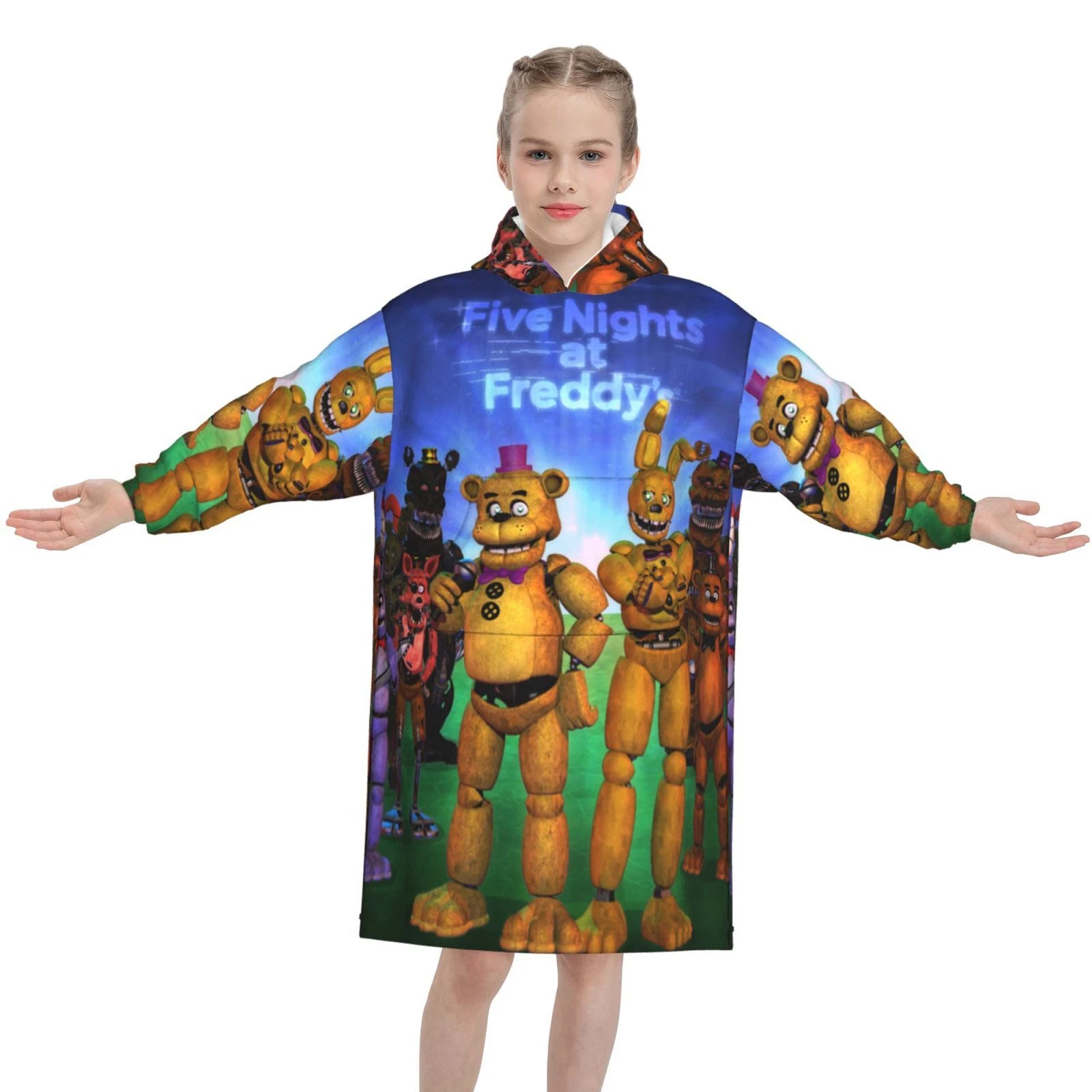 Five Nights at Freddy's v