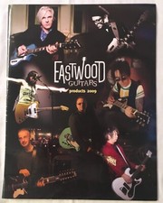 Catalogo prodotti Eastwood Guitars 2009. Dolce.