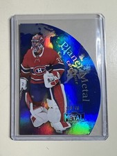2021-22 Skybox Metal Universe Hockey Cards Checklist and Odds 24