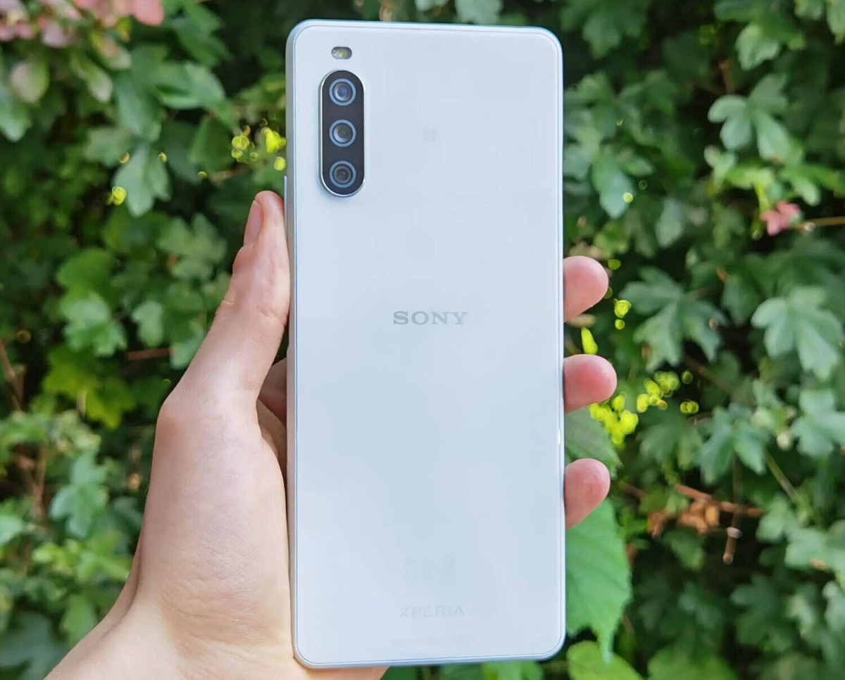 XPERIA 10 III - 128 GB - White (Unlocked) for sale online | eBay XPERIA 10 III - 128 GB - White (Unlocked) for sale online | eBay