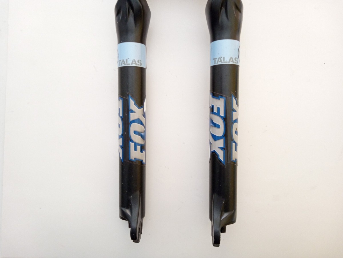Fox Talas RL 32 QR 100-140mm Travel 8-1/2 Fox Talas RL 32 QR 100-140mm Travel 8-1/2
