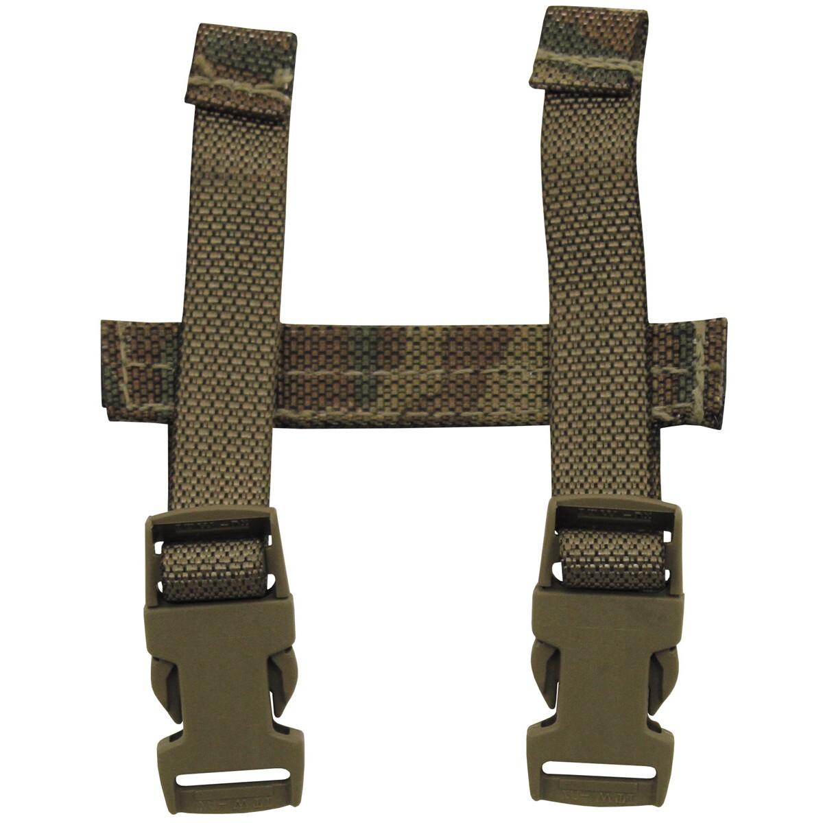 Ex-Army Surplus MTP Osprey Mk IV MTP Body Armour Ancillary Strap Set