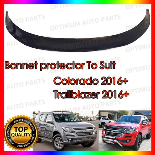 Protector to suit Holden Colorado RG & Trailblazer MY17 Jul 2016