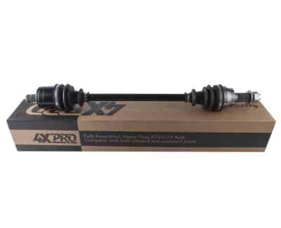 NEW 4XPro 201-303F-01B.001 Front Left OR Right Axle Polaris RZR General 900 1000