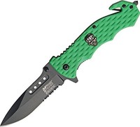 Mtech Usa Xtreme Mx-a803gns Spring Assisted Knife, 4.75-inch, New, Free Shipping Mtech Usa Xtreme Mx-a803gns Spring Assisted Knife, 4.75-inch, New, Free Shipping