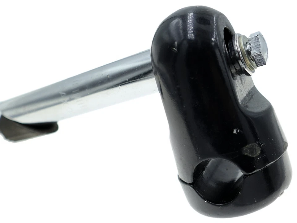 Vintage GT Piston Stem Black Old School BMX Freestyle 21.1mm x 22.2 mm x 50 mm - Image 4 of 4