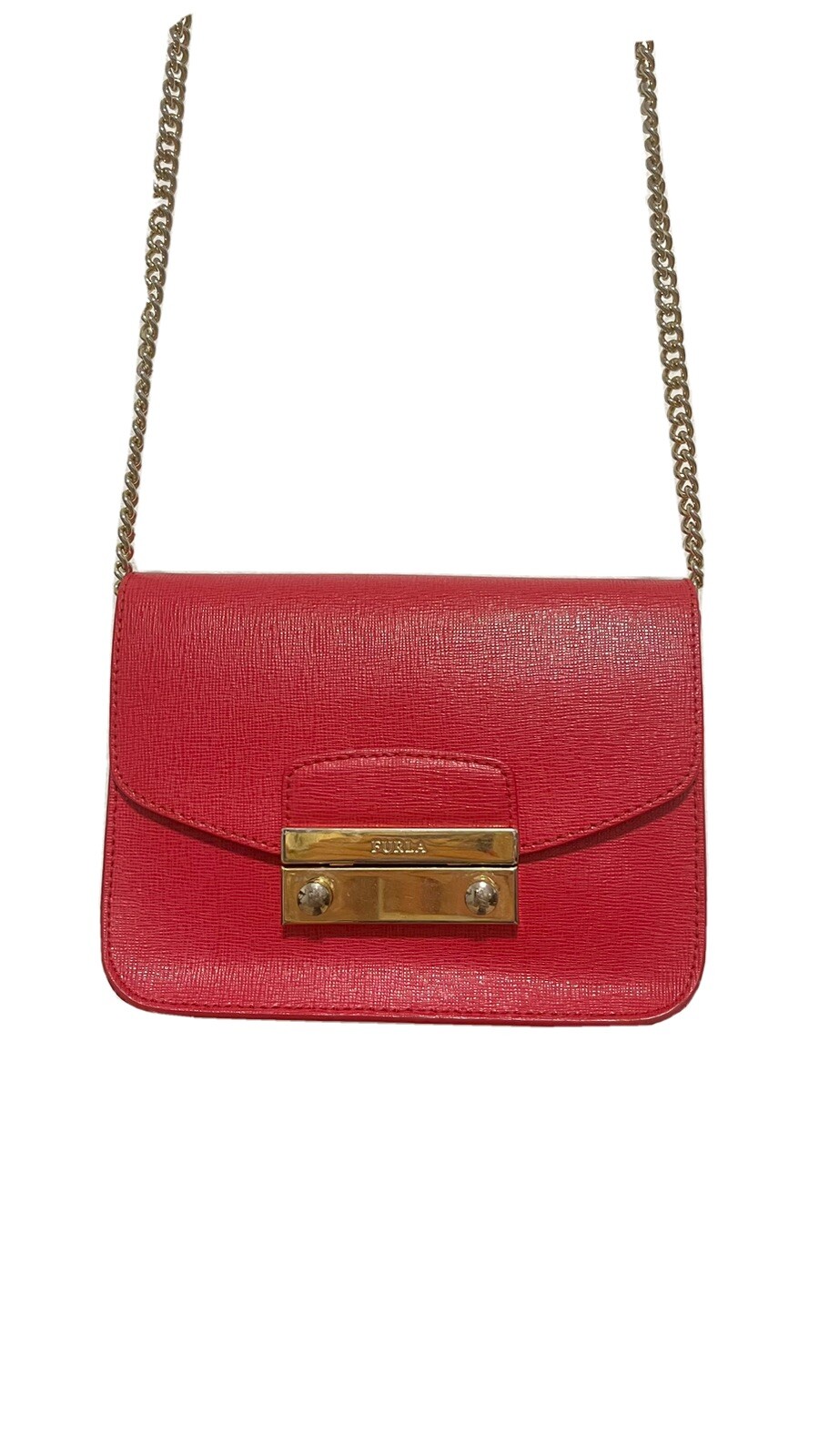 Authentic Furla Metropolis Small Crossbody Bag