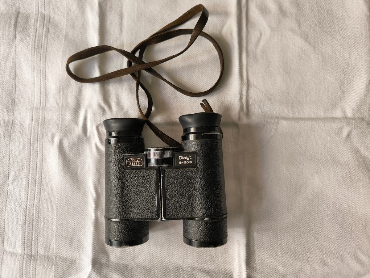 Carl Zeiss 8x30 B Dialyt Binocular Germany | eBay
