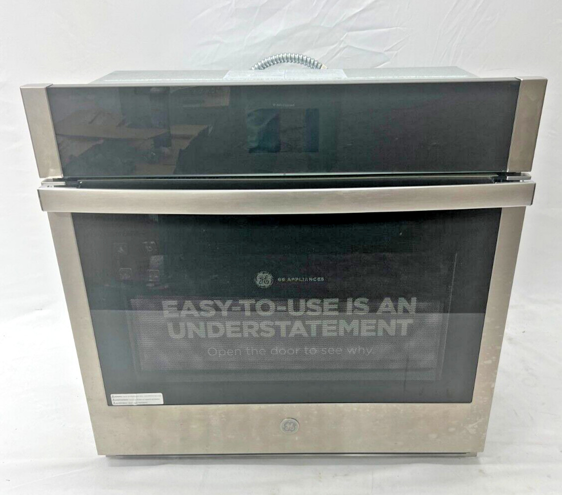 Smart Built-in  Convection Stainless Steel Jts5000sns
